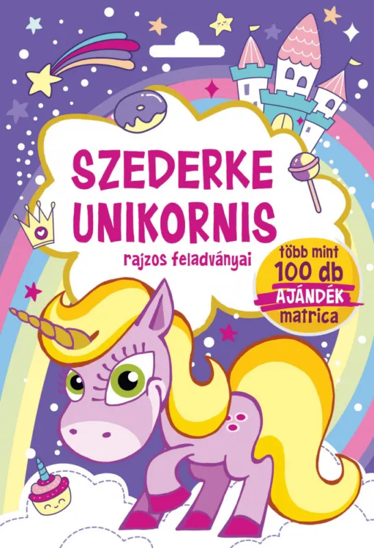 Exkluzív ajánlat Szederke rajzos feladványai