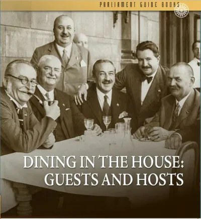 Dining in the House: Guests and Hosts Szuper akció