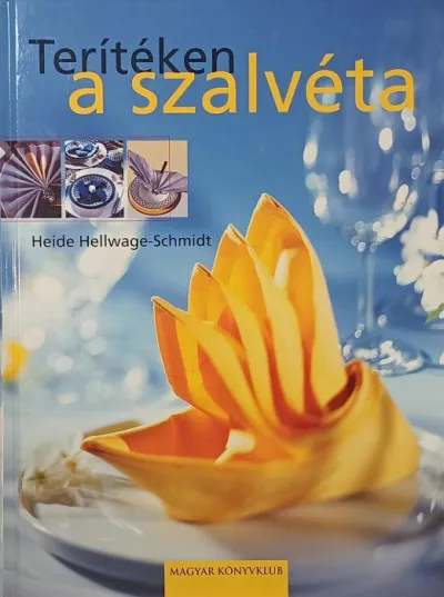 Terítéken a szalvéta Újdonság