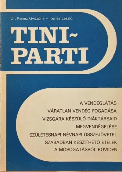 Vedd meg most Tini-parti