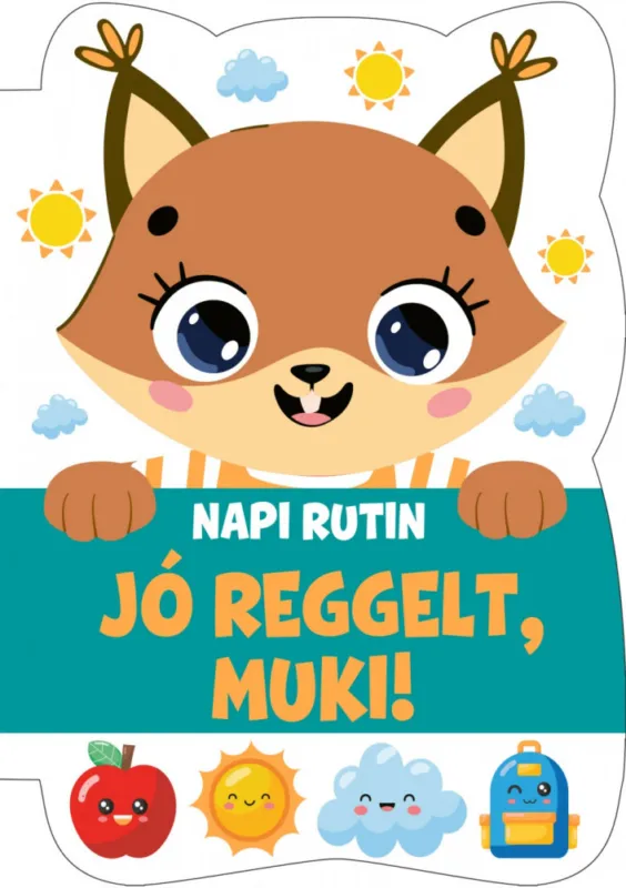 Jó reggelt, Muki! - Napi rutin (szállítási sérült) Vedd meg most