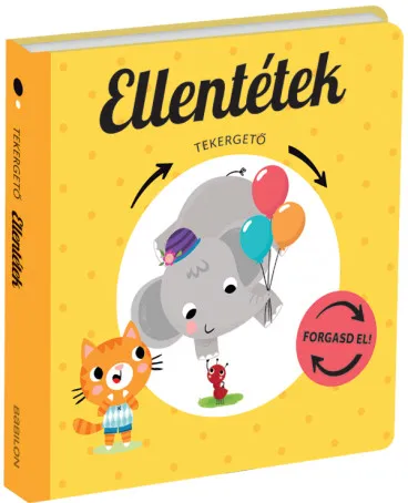Biztonságos vásárlás Tekergető - Ellentétek