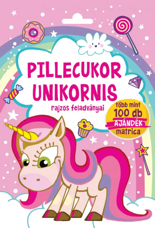 Pillecukor rajzos feladványai Alacsony ár