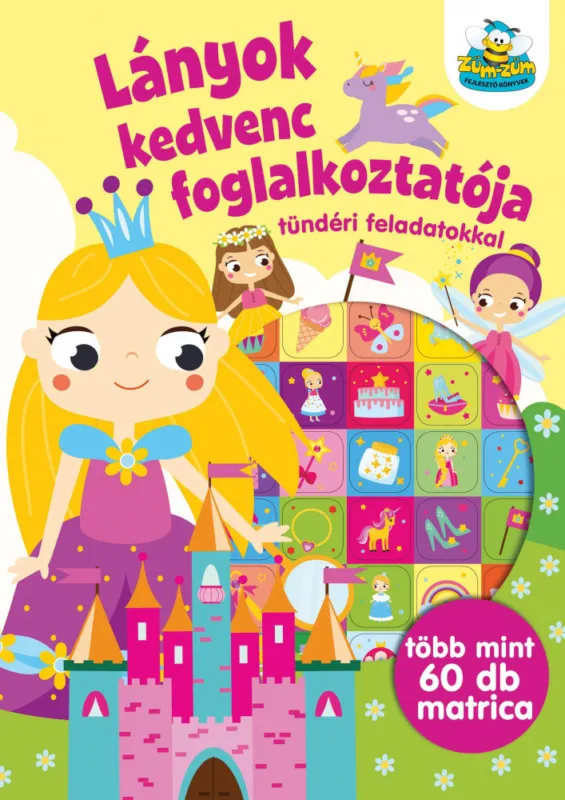 Lányok kedvenc foglalkoztatója Végkiárusítás