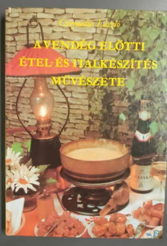 Árcsökkenés A vendégség előtti étel- és italkészítés művészete