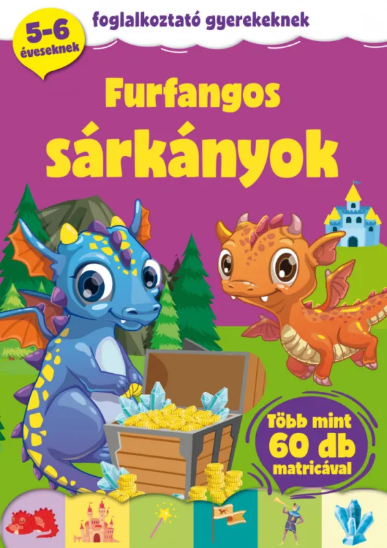 Furfangos sárkányok Vedd meg online