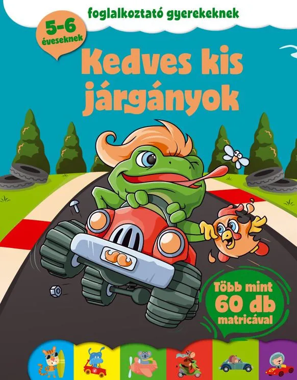 Kedves kis járgányok Utolsó esély