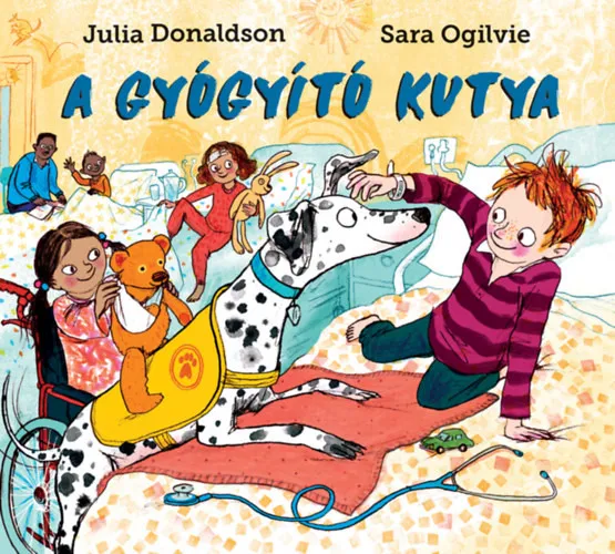 A gyógyító kutya Kedvezményes ár