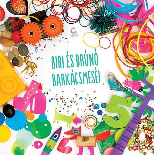 Azonnal elérhető Biri és Brúnó barkácsmeséi