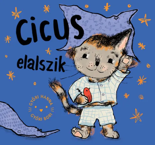 Árengedmény Cicus elalszik