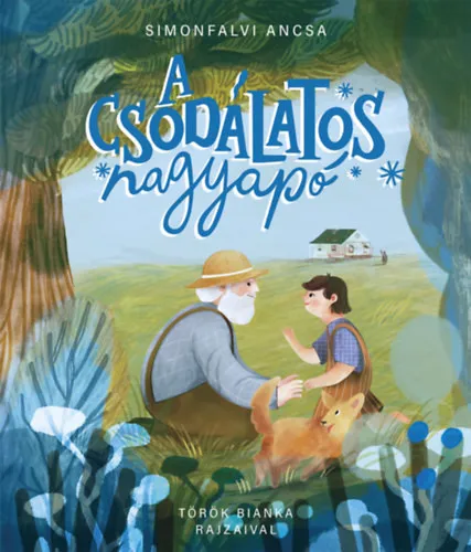 Csodálatos nagyapó Expressz kézbesítés
