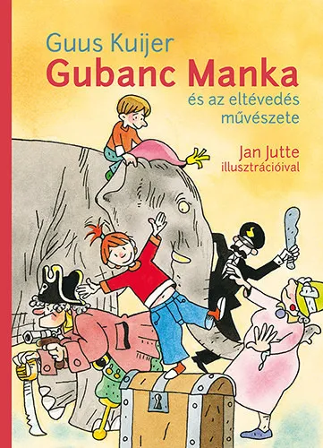 Gubanc Manka és az eltévedés művészete Nézd meg most