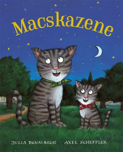 Kedvezmény Macskazene
