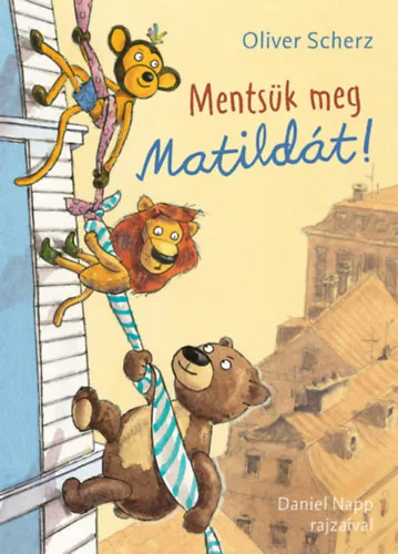Kiárusítás Mentsük meg Matildát!