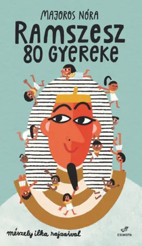 Ramszesz 80 gyereke Kiárusítás