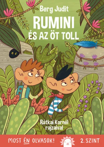 Rumini és az öt toll Biztonságos fizetés