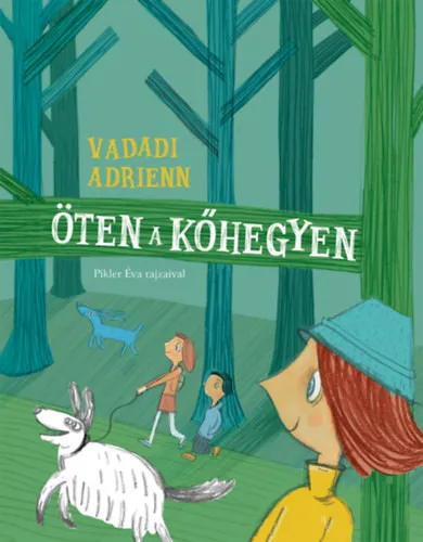 Kedvezményes ár Öten a kőhegyen
