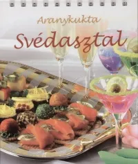 Svédasztal - Aranykukta Korlátozott ajánlat