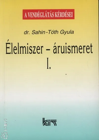 Szuper akció Élelmiszer - áruismeret I-II.