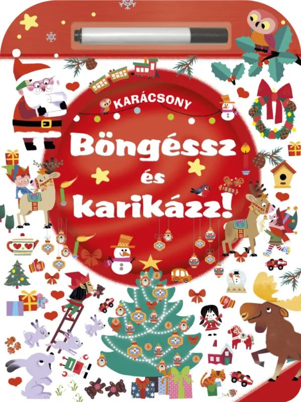 Böngéssz és karikázz! - Karácsony Vedd meg online