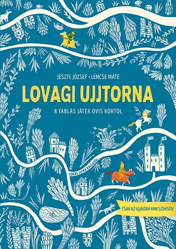 Lovagi ujjtorna Azonnal elérhető