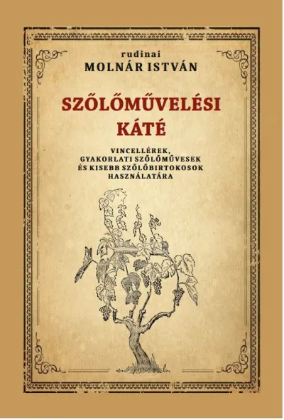 Legjobb ár Szőlőművelési káté
