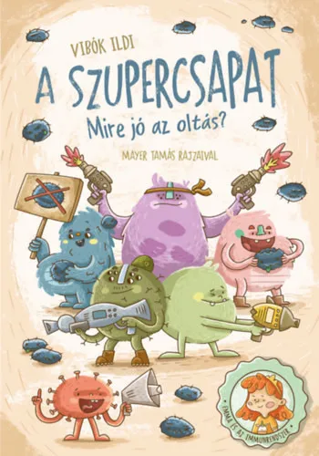A szupercsapat - Mire jó az oltás? Szuper ajánlat