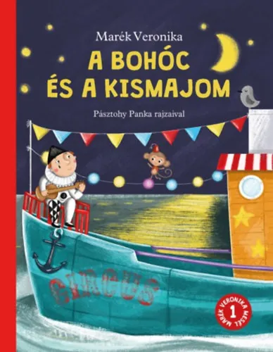 A bohóc és a kismajom Gyors szállítás