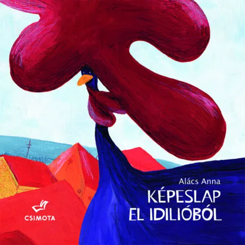 Expressz kézbesítés Képeslap El Idilióból