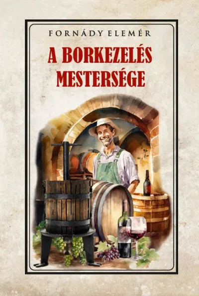 Szuper ajánlat A borkezelés mestersége