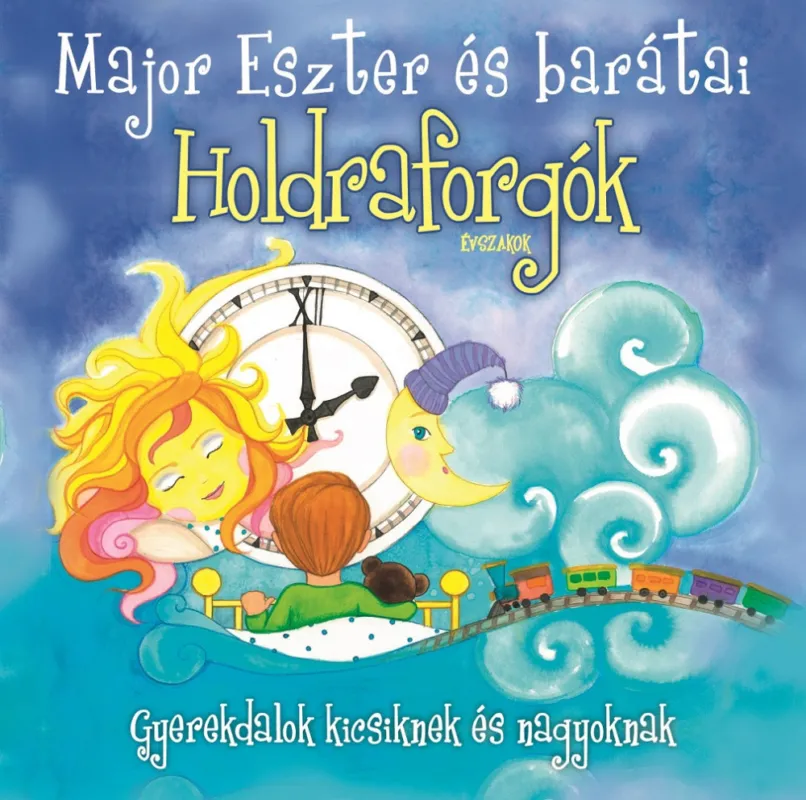 Holdraforgók - Major Eszter és barátai CD Újdonság