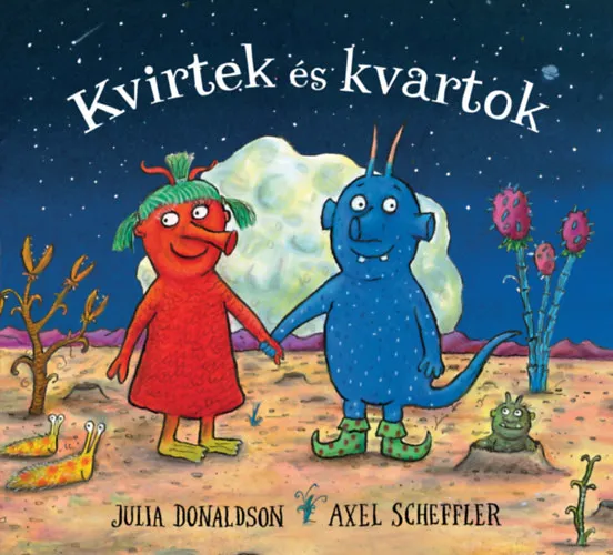 Kvirtek és kvartok Különleges ajánlat