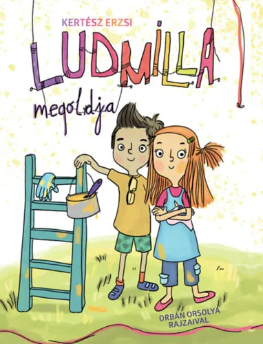 Azonnal elérhető Ludmilla megoldja
