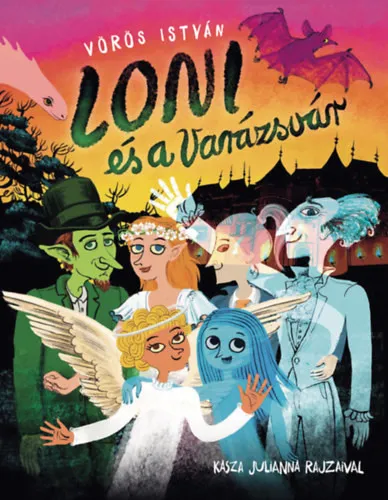 Loni és a Varázsvár Szezonális akció