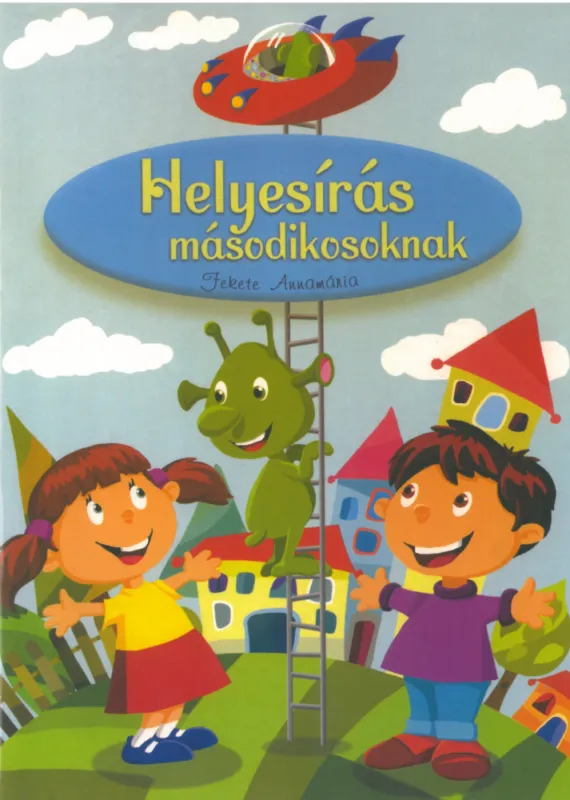 Alacsony ár Helyesírás másodikosoknak