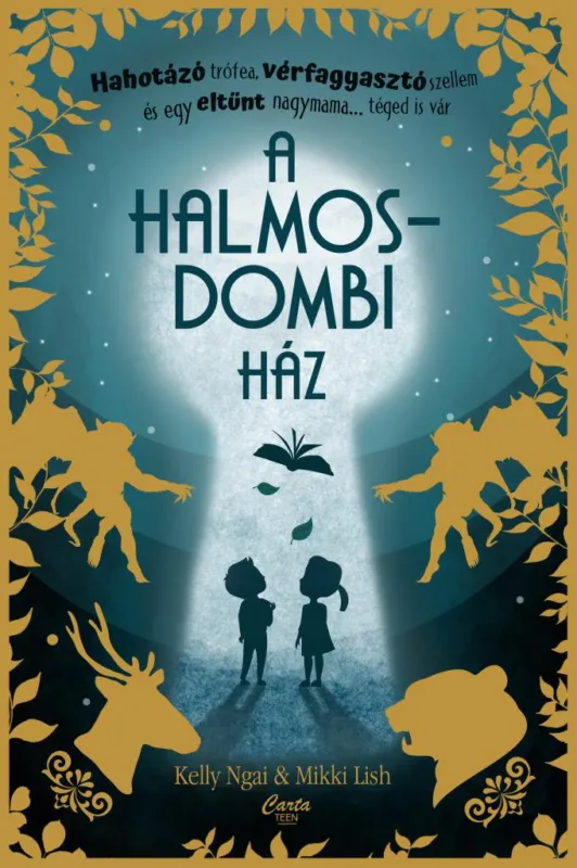 A halmosdombi ház Biztonságos fizetés