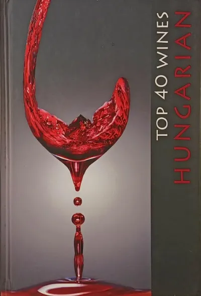 Hungarian Top 40 Wines Biztonságos fizetés