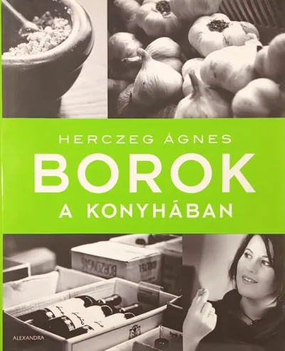 Különleges ajánlat Borok a konyhában