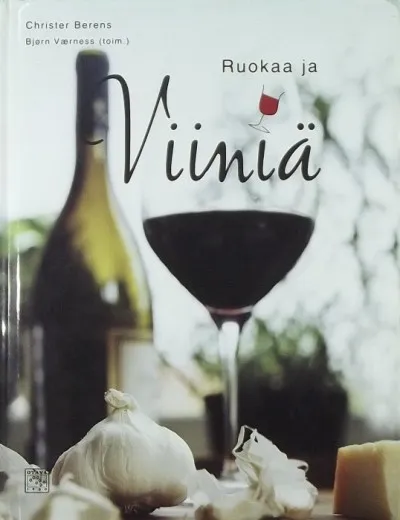 Vedd meg most Ruokaa ja Viiniä