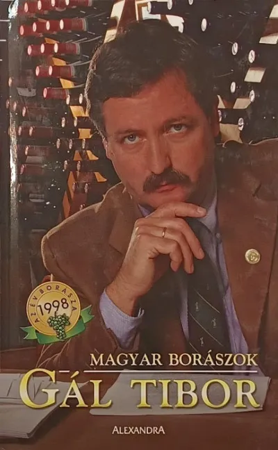 Végkiárusítás Magyar borászok - Gál Tibor