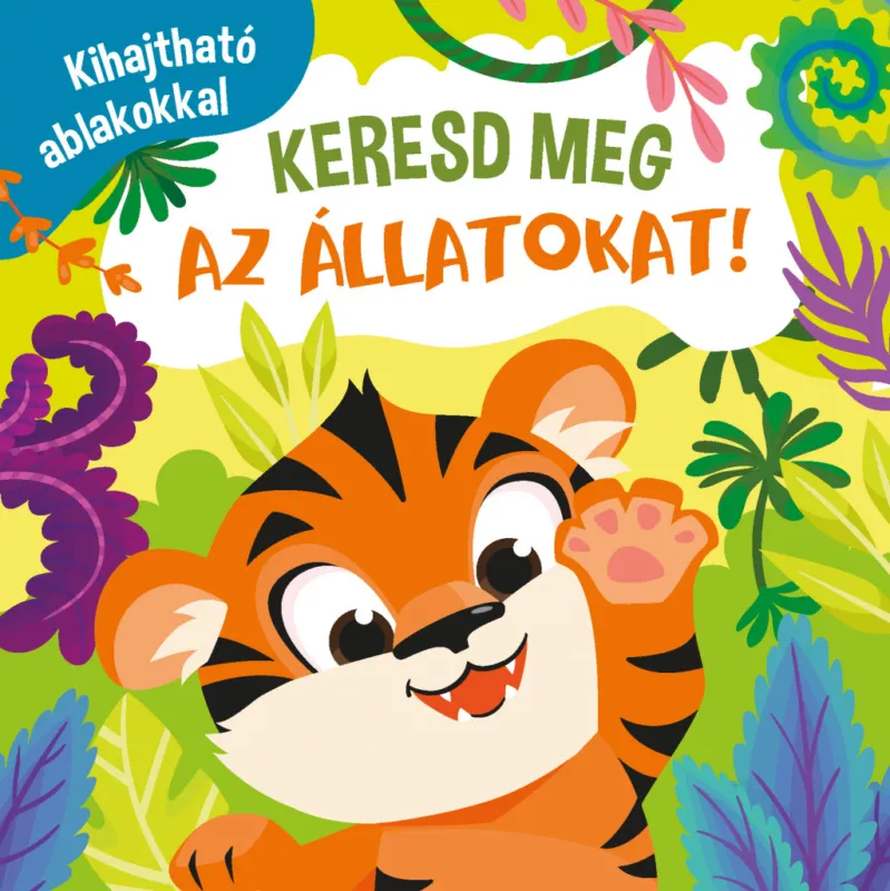 Árengedmény Keresd meg az állatokat!