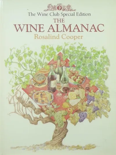 Gyors kiszállítás The Wine Almanac - The Wine Club Special Edition