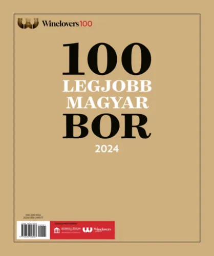 A 100 legjobb magyar bor 2024 - Winelovers 100 Biztonságos fizetés