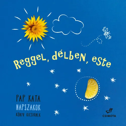 Újdonság Reggel, délben, este – Napszakok