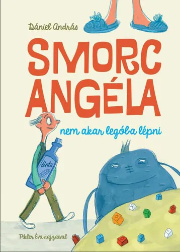 Smorc Angéla nem akar legóba lépni Biztonságos fizetés