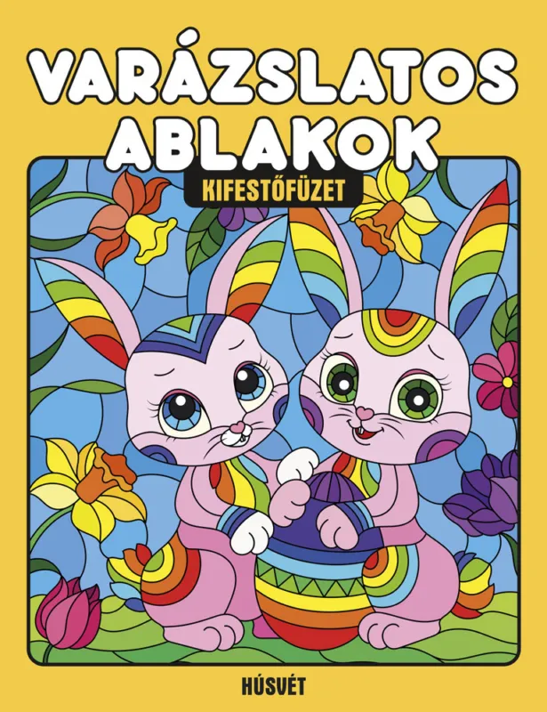 Varázslatos ablakok - Húsvét Legkelendőbb