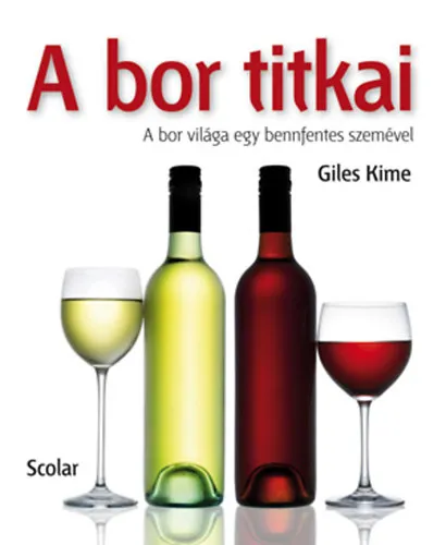 Legjobb ár A bor titkai