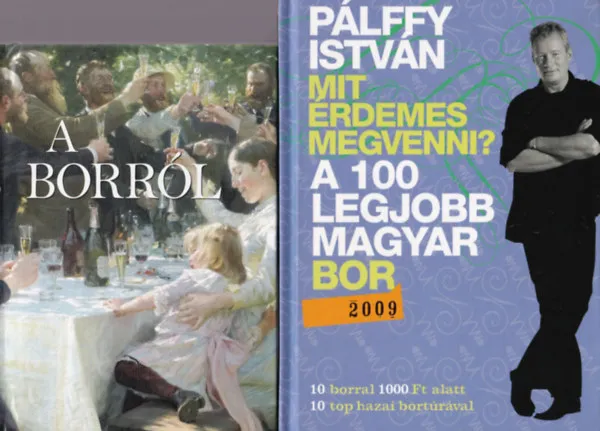 3 db Borászat: Villányi borok, Mit érdemes megvenni-a 100 legjobb magyar bor, A borról Szezonális akció