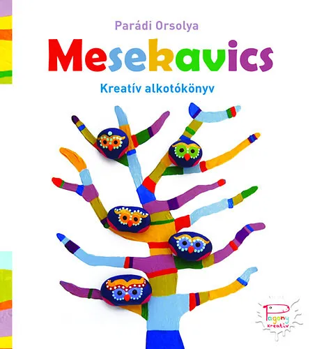 Azonnali szállítás Mesekavics alkotókönyv