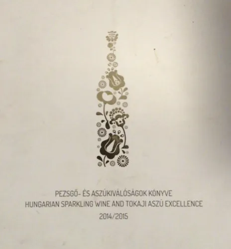 Pezsgő-és Aszúkiválóságok könyve 2014/2015 Szezonális akció